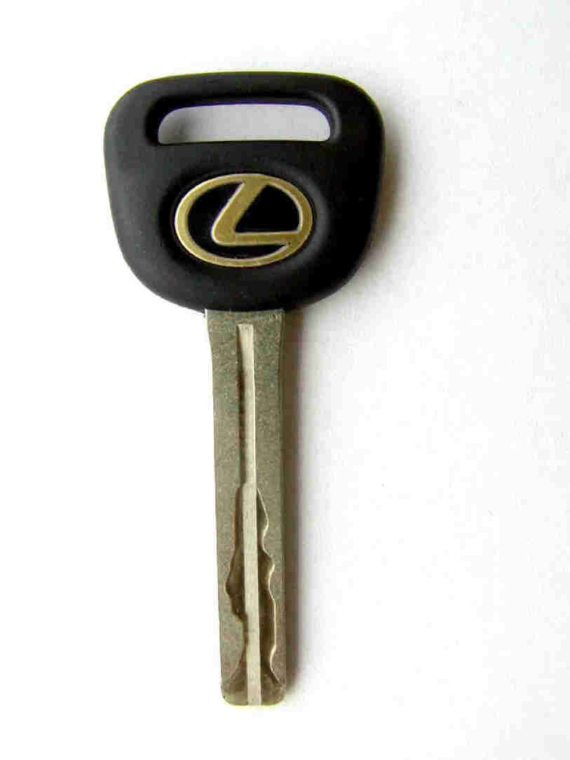 Lexus Key