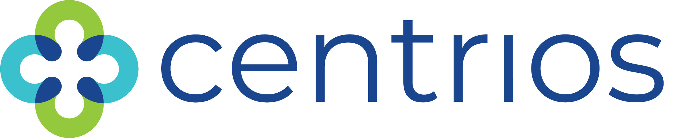 Centrios Horizontal Logo