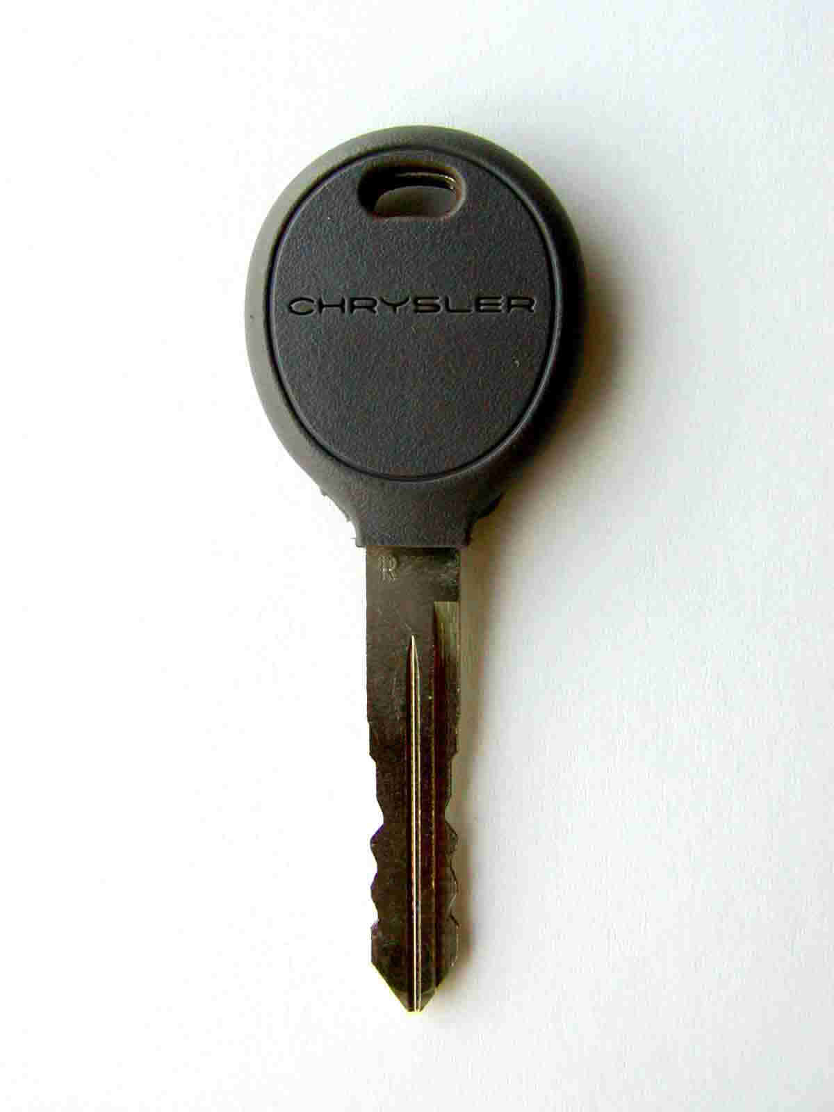Chrysler Key