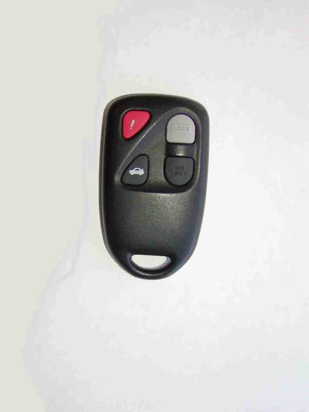 Mazda Remote